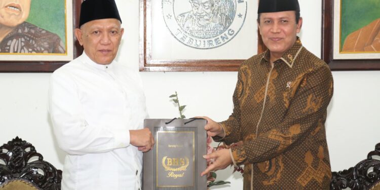 Sinergi BNPT-Ponpes, Cara Tangkal Radikal Terorisme?