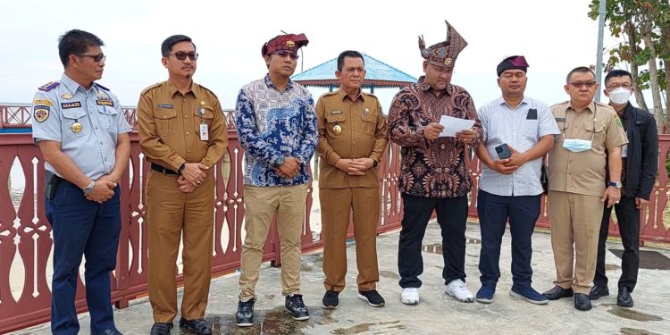 Peran Pers Nasional Merawat Kawasan Perbatasan Indonesia