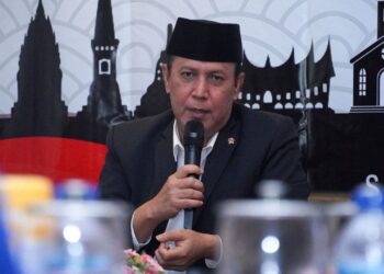 Cegah Radikal Terorisme, LPOI-LPOK Siap Dukung BNPT