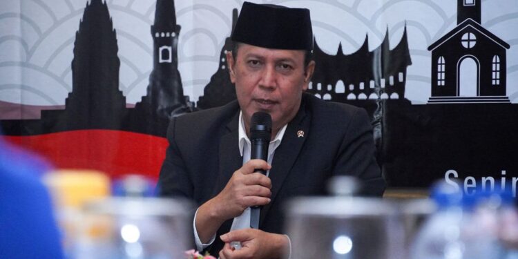 Cegah Radikal Terorisme, LPOI-LPOK Siap Dukung BNPT