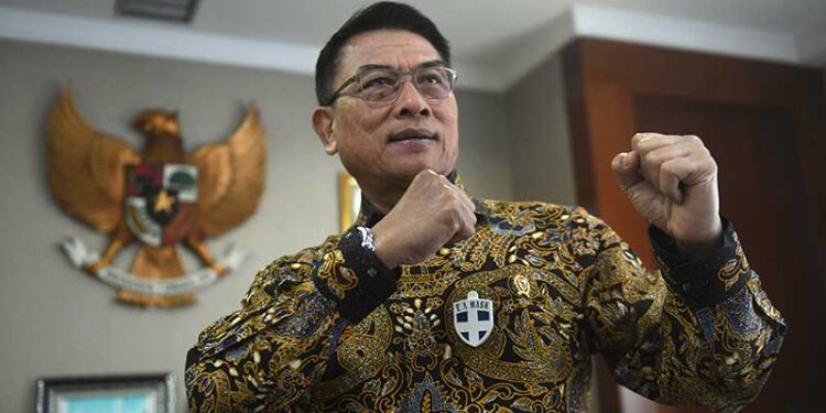 Tanah Masyarakat Wadas Dibayar Mei 2022, Kata Moeldoko