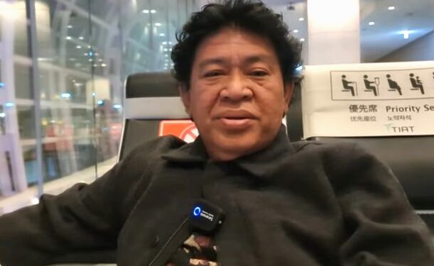 Pendeta Saifuddin Ibrahim ditetapkan sebagai tersangka kasus dugaan SARA