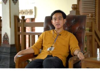 Kedua Kalinya Gibran Rakabuming Terpapar Covid-19