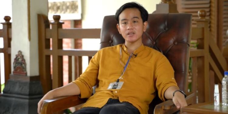 Kedua Kalinya Gibran Rakabuming Terpapar Covid-19