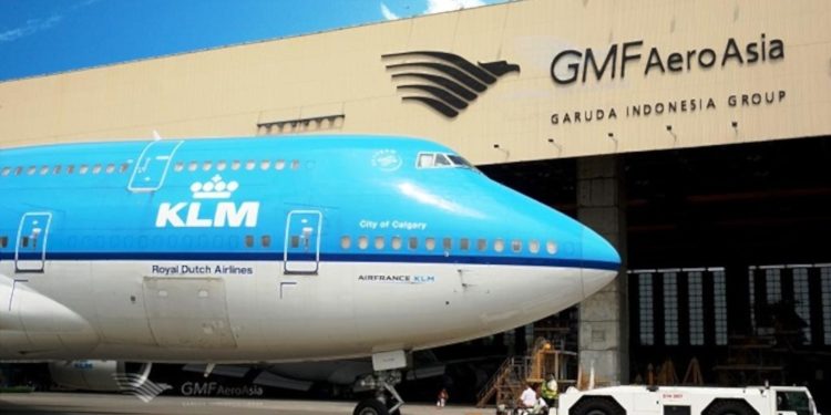 Anak Perusahaan Garuda Indonesia Lebarkan Sayap ke Industri Pertahanan