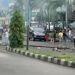 Pemilik Akun Tak Ditetapkan Tesangka, Warga Manokwari Blokir Jalan?