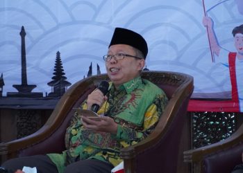 Ini Penyebab Ceramah Nasionalisme Tak Tersebar di Platform Digital