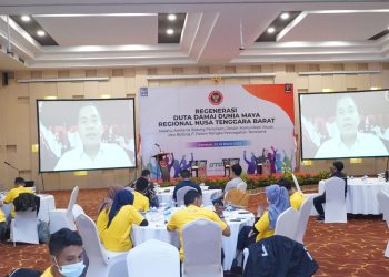 BNPT: Dibutuhkan Militansi dan Nasionalisme Cetak Duta Damai Dunia Maya