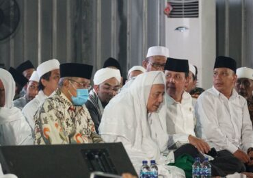 Kepala Badan Nasional Penanggulangan Terorisme (BNPT), Komjen Pol Boy Rafly Amar,