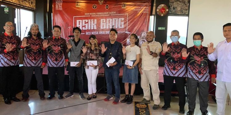 Festival ‘Asik Bang’ Cara Cerdas BNPT Isi Ruang Kosong Anak Muda Cegah Radikalisme