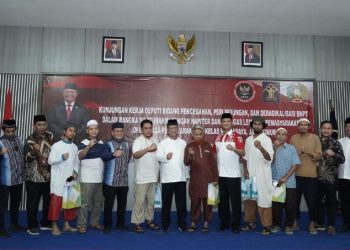 Sinergi, Koordinasi, dan Komunikasi Kunci Keberhasilan Deradikalisasi Napiter