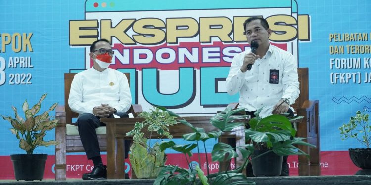 Tangkal Radikal Intoleran dengan Pelibatan Generasi Muda