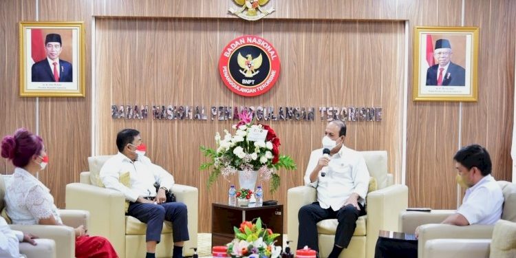Masyarakat berkontribusi besar cegah radikal terorisme