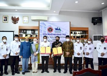 Cegah Radikal-Intoleransi, BNPT Gandeng Universitas Islam As-Syafi’iyah