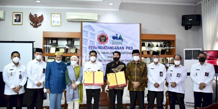 Cegah Radikal-Intoleransi, BNPT Gandeng Universitas Islam As-Syafi’iyah