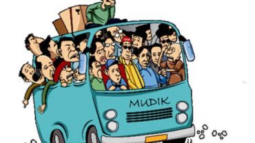 Aturan Mudik Lebaran