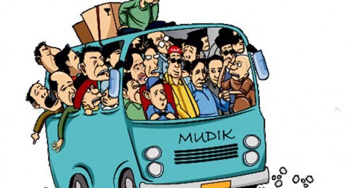 Aturan Mudik Lebaran