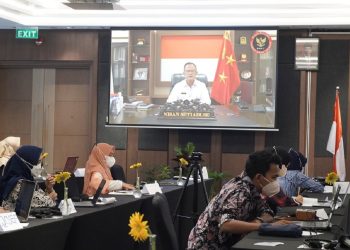 Generasi Muda, Bagian Penting Strategi Pentahelix BNPT