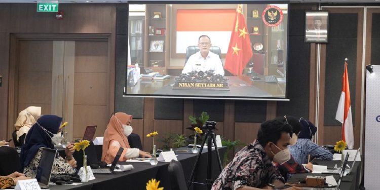 Generasi Muda, Bagian Penting Strategi Pentahelix BNPT
