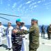 KRI Sultan Iskandar Muda-367 Jadi Tuan Rumah Pertemuan Petinggi UNIFIL