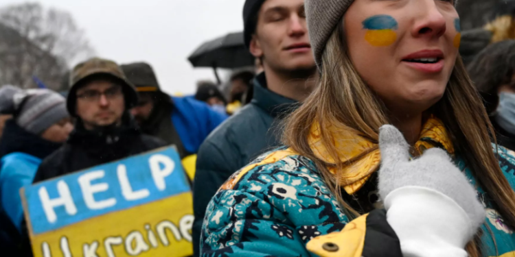 Kirim Bantuan ke Ukraina, DPR RI: Demi Kemanusian, itu Tepat