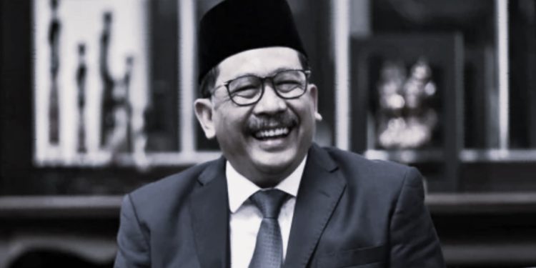 Wakil Menteri Agama, Zainut Tauhid Sa'adi,