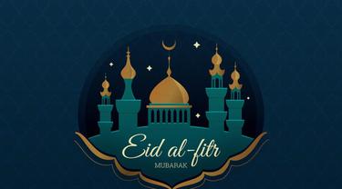 Besok, Arab Saudi Tetapkan 1 Syawal
