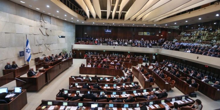 Gara-gara Ini, Koalisi Pemerintahan Israel Kehilangan Posisi Mayoritas