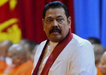 PM Sri Lanka Mundur dari Jabatannya