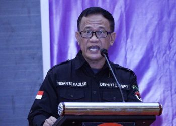 Kukuhkan Duta Damai Dunia Maya Sulteng, BNPT: Amunisi Baru Lawan Propaganda Terorisme