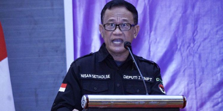Kukuhkan Duta Damai Dunia Maya Sulteng, BNPT: Amunisi Baru Lawan Propaganda Terorisme