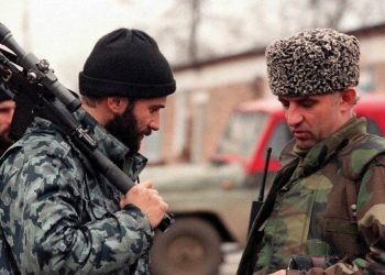 Putera Presiden Chechnya Serukan Bantu Ukraina dari Serangan Rusia