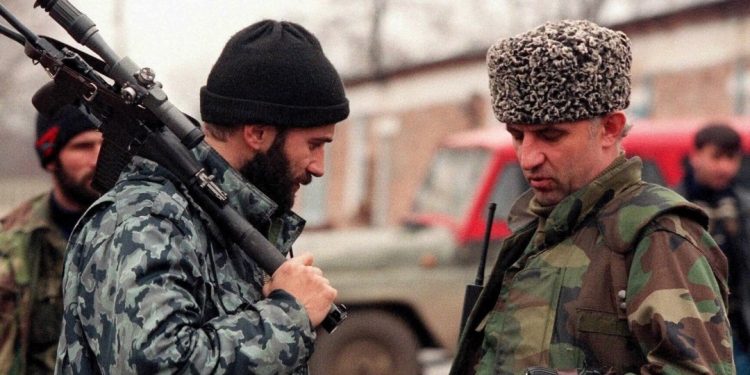 Putera Presiden Chechnya Serukan Bantu Ukraina dari Serangan Rusia
