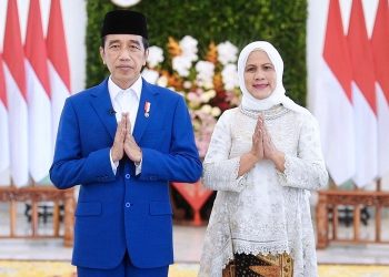 Presiden Jokowi: Saya Ucapkan Selamat Idul Fitri 1443 Hijriah
