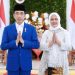 Presiden Jokowi: Saya Ucapkan Selamat Idul Fitri 1443 Hijriah
