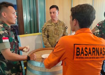 TNI Kirim 35 Prajurit Terbaiknya ke Australia