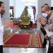 Jokowi Bahas Ini Saat Bertemu Ketua KPU