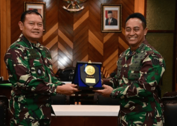 Laksamana TNI Yudo Margono Berpeluang Gantikan Jenderal Andika Perkasa