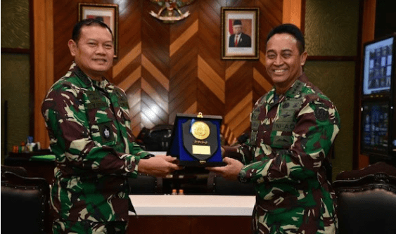 Laksamana TNI Yudo Margono Berpeluang Gantikan Jenderal Andika Perkasa