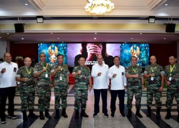 Kepala BNPT: TNI AD Adalah Salah Satu Kekuatan Utama yang Membantu BNPT