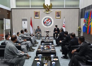 Cegah Teroris, BNPT-Bakamla Jalan ‘Bareng’