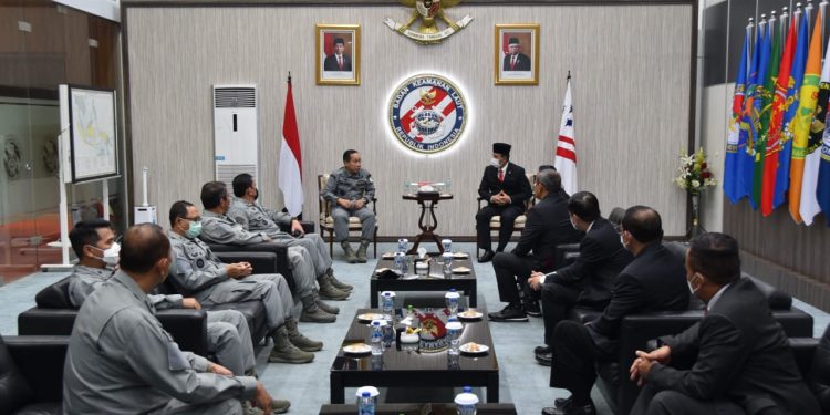 Cegah Teroris, BNPT-Bakamla Jalan ‘Bareng’