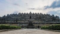 Tarif masuk candi borobudur