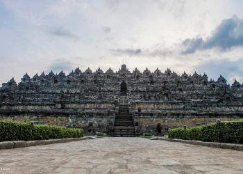 Tarif masuk candi borobudur