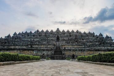 Tarif masuk candi borobudur