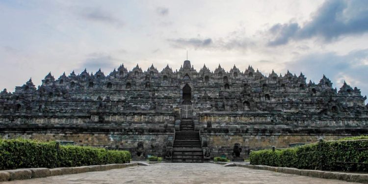Tarif masuk candi borobudur