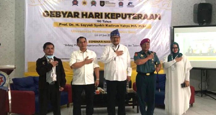 BNPT: Faktor Ekonomi Bukan Akar Aksi Terorisme Melainkan Pemicu