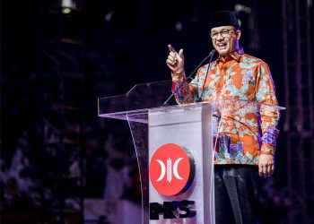 Politisi Gerindra Ini Rela Pindah Partai Demi Dukung Anies Baswedan Pada Pilpres 2024