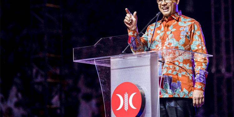 Politisi Gerindra Ini Rela Pindah Partai Demi Dukung Anies Baswedan Pada Pilpres 2024