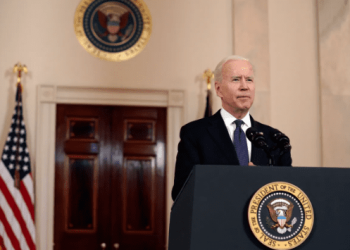 Joe Biden Kirim Senjata Baru ke Ukraina